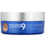 Патчи глубокого увлажнения с пептидами MEDI-PEEL Peptide 9 Hyaluron Aqua Ampoule Eye Patch