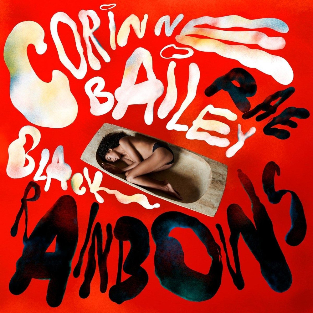 Corinne Bailey Rae - Black Rainbows 2LP 2023 виниловая пластинка