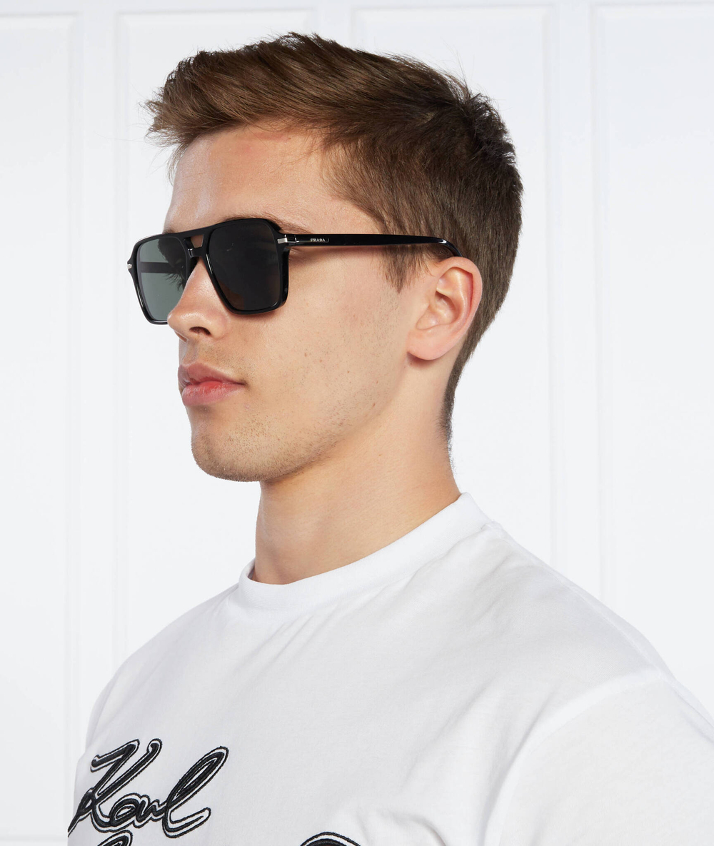 Солнцезащитные очки Prada - черный(PR 20YS)