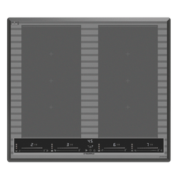 Встраиваемая индукционная варочная панель Maunfeld CVI594SF2MDGR LUX