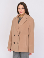 Куртка из шерсти