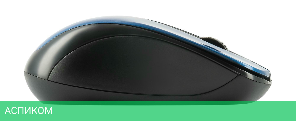 Мышь Acer OMR132 синий/черный (ZL.MCEEE.01F)