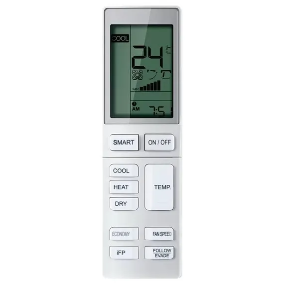 Напольно-потолочная сплит-система Haier AF25S2SD1FA/1U25S2SM3FA