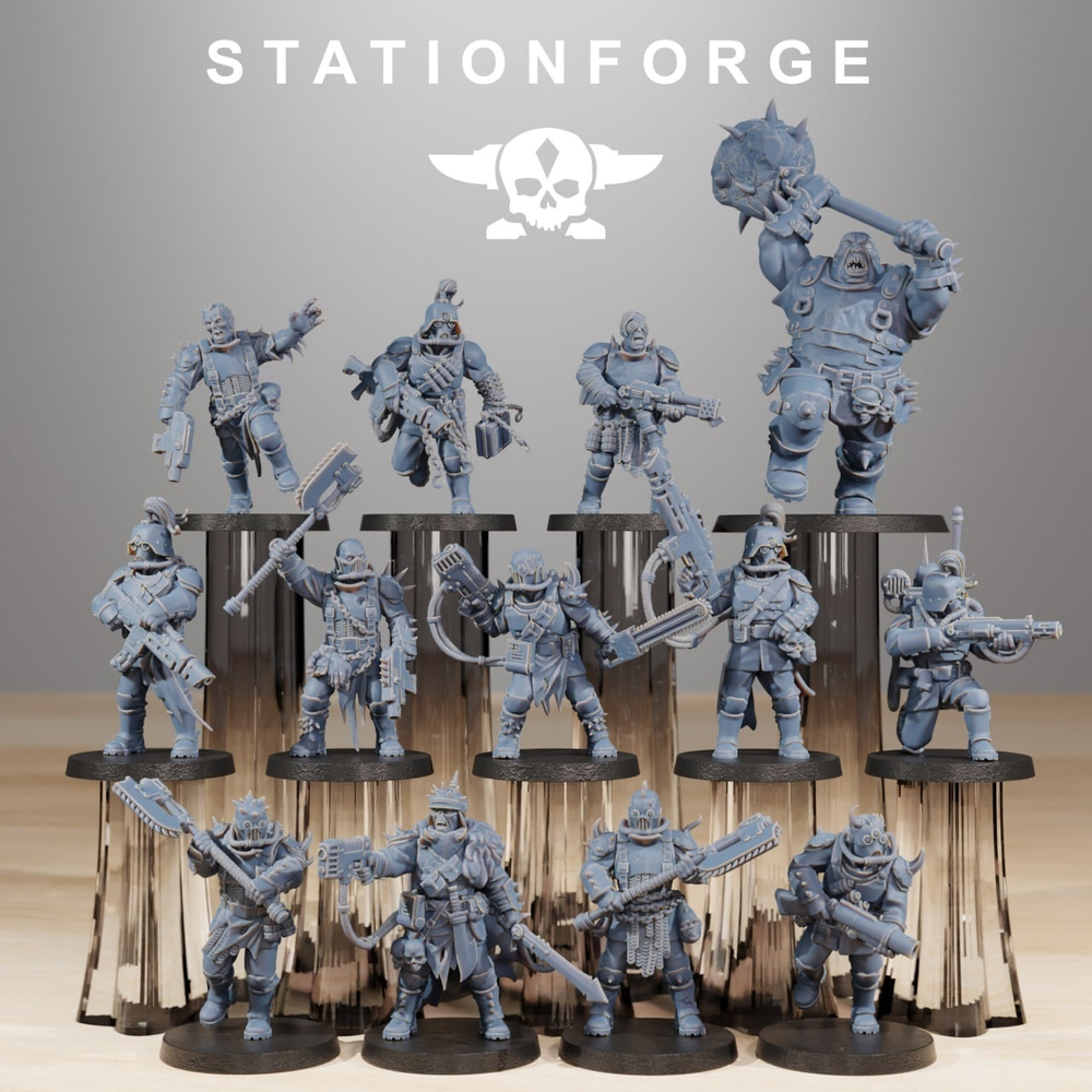 Chaos Cultists #1