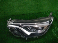 Фара левая Toyota Rav 4 CA40 (2015-2019) LED