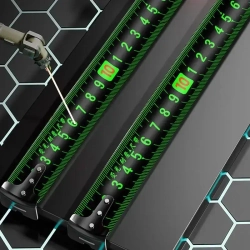 Измерительная рулетка Геодезическая 5м x 25мм