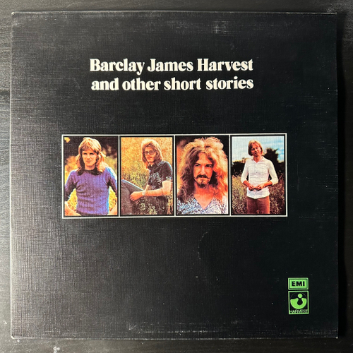 Barclay James Harvest ‎– Barclay James Harvest And Other Short Stories (Англия 1974г.)