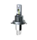 Optipro A51 Led Mini 12-24V 33W 6000K H1 H4 H7 H8/9/11 HB3/4