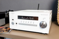 Музыкальный центр Advance Paris MyConnect 60 White
