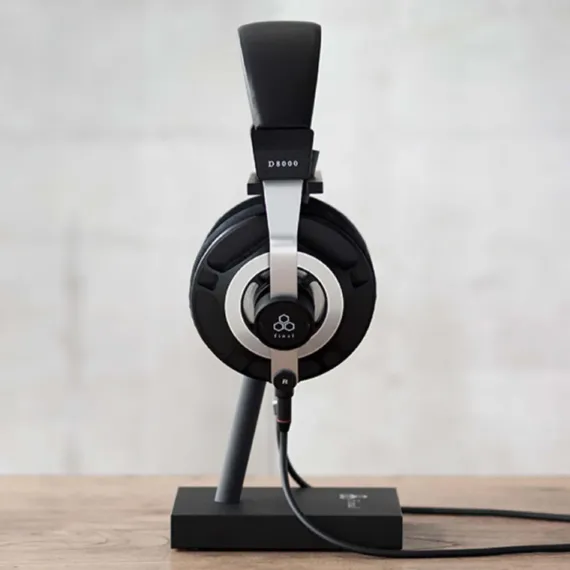 Final Audio Headphone Stand for D8000 Black