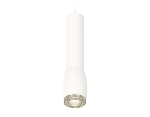 Комплект подвесного светильника Ambrella light Techno Spot XP1122005 SWH/CL белый песок/прозрачный (A2301, C6355, A2010, C1122, N7191)