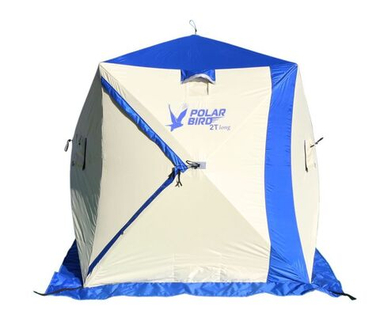 Палатка "Polar Bird" 2Т long КОМПАКТ
