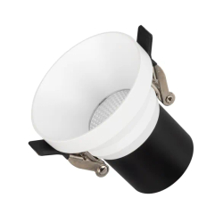 Светильник MS-VOLCANO-BUILT-R65-6W Day4000 (WH, 38 deg, 230V) (Arlight, IP20 Металл, 5 лет) 035437