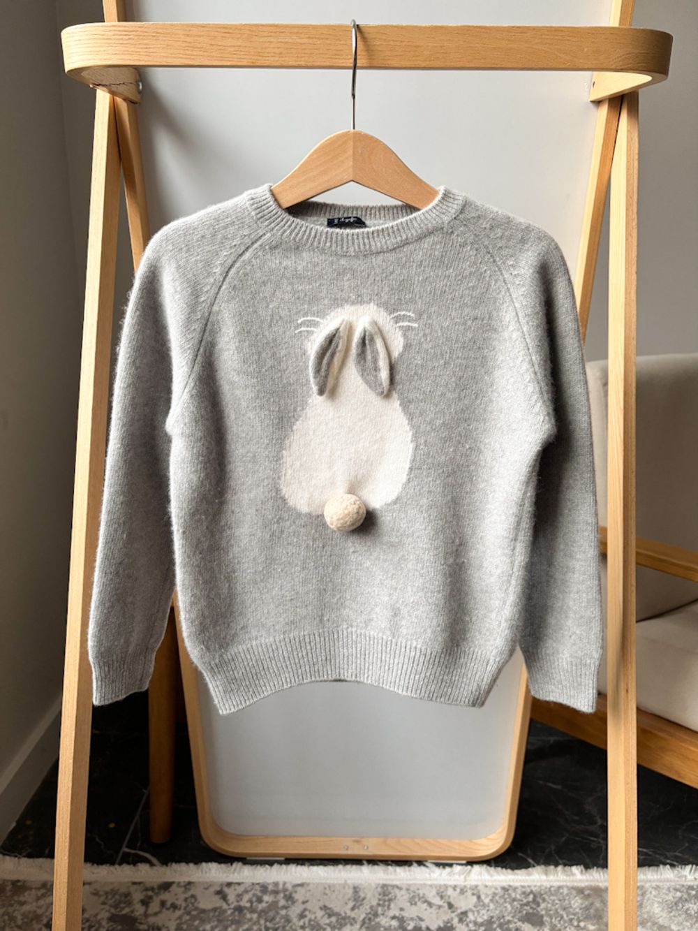 Шерстяной джемпер Il Gufo, 116