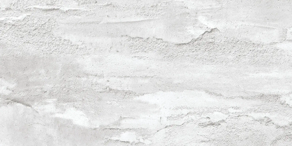 Керамогранит Alma Ceramica GFA3060FER07R Ferro 30x60 белый глазурованный матовый / противоскользящий / рельефный под бетон