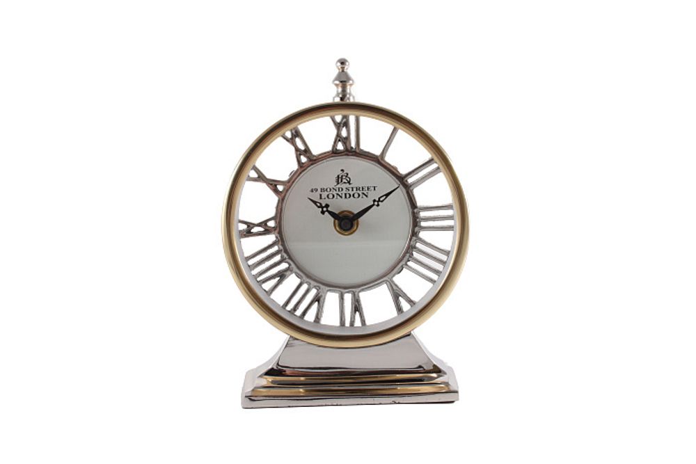 Настольные часы на подставке