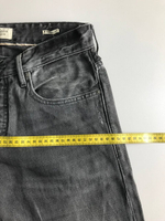 Джинсы серые Scotch&Soda, размер 44-46