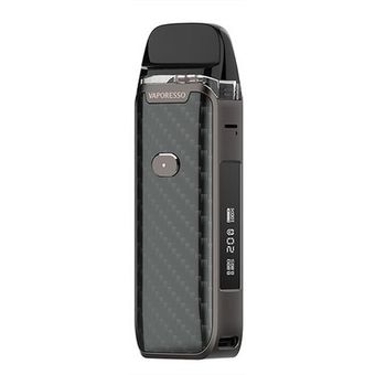 Vaporesso LUXE PM40 1800 mah Pod Kit - Carbon Fiber