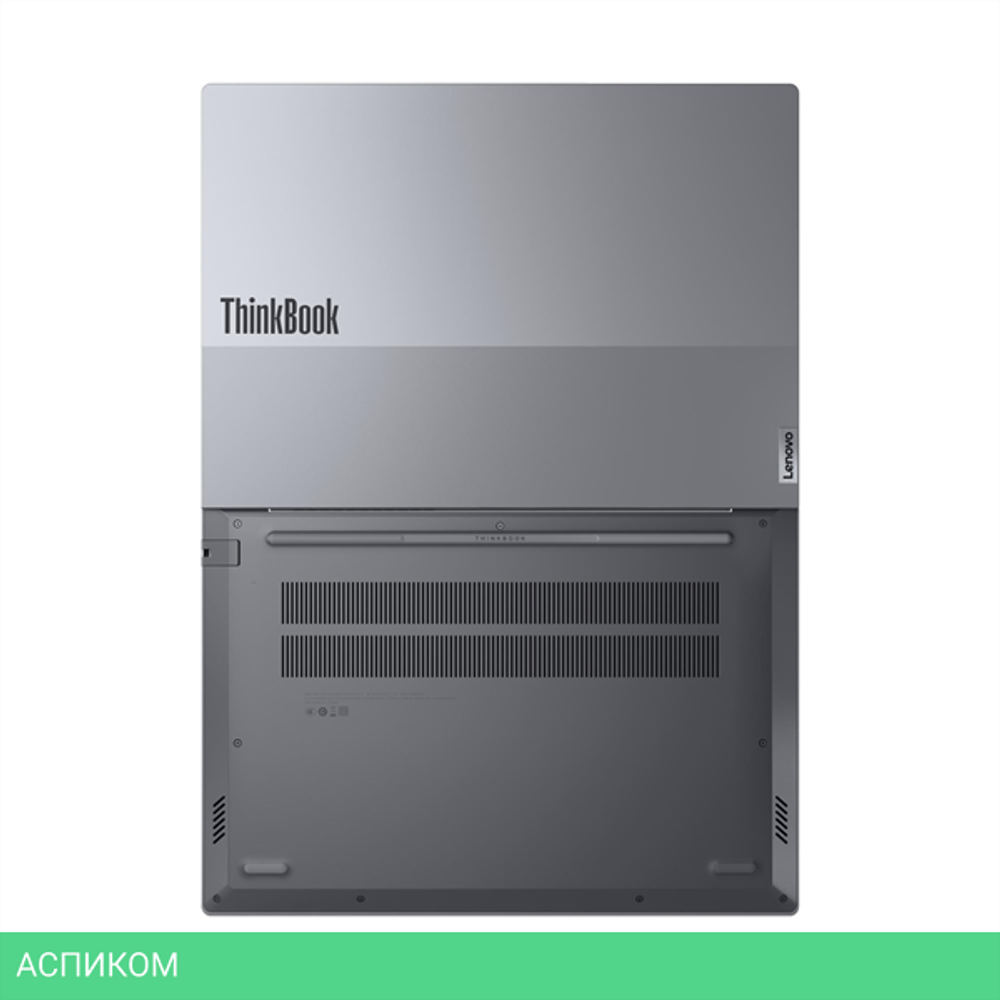 Ноутбук Lenovo Thinkbook 14 G8 IAL Arctic Grey (21SJ002AGQ)