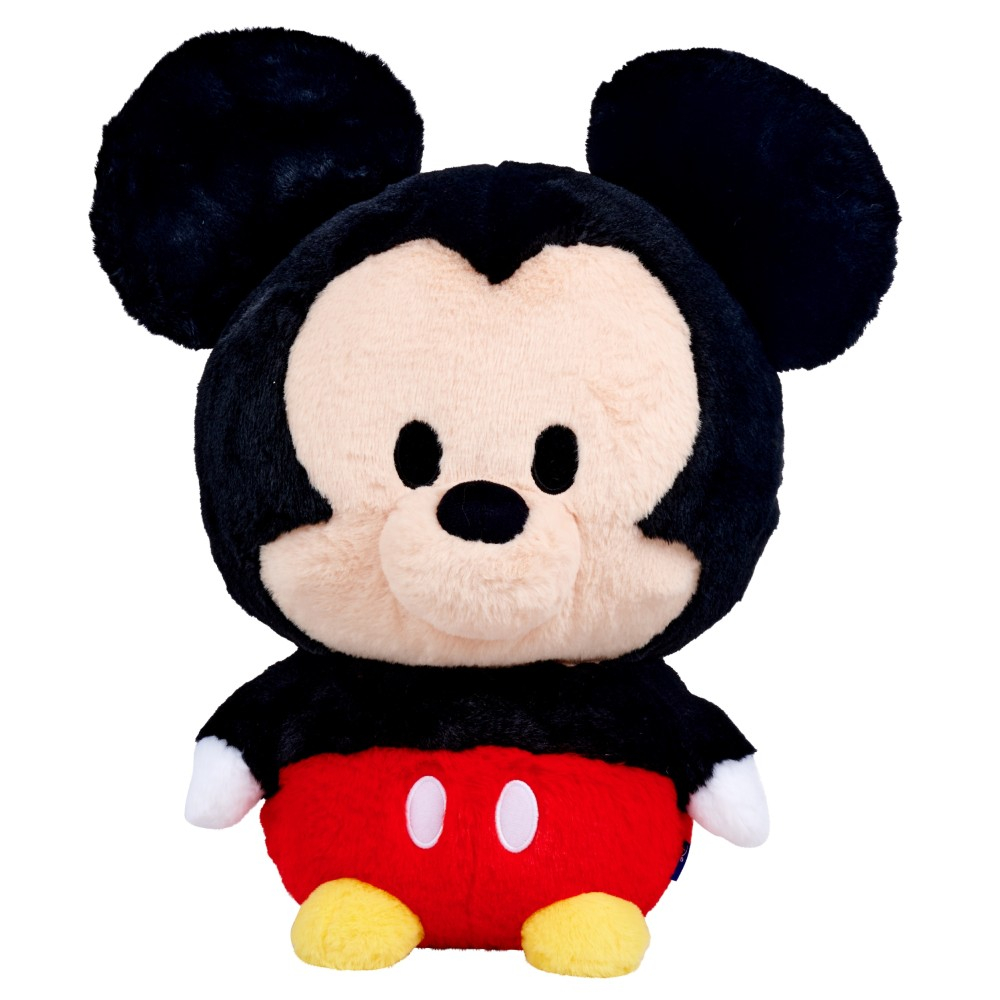 Simba 15870714 — Мягкая игрушка Disney Huggables Микки Маус 35 см 15870714 — фото 1
