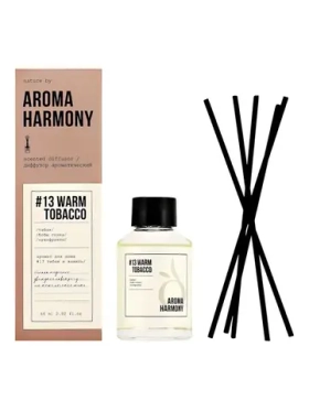 Аромадиффузор Aroma Harmony #13 Warm Tobacco 60 мл