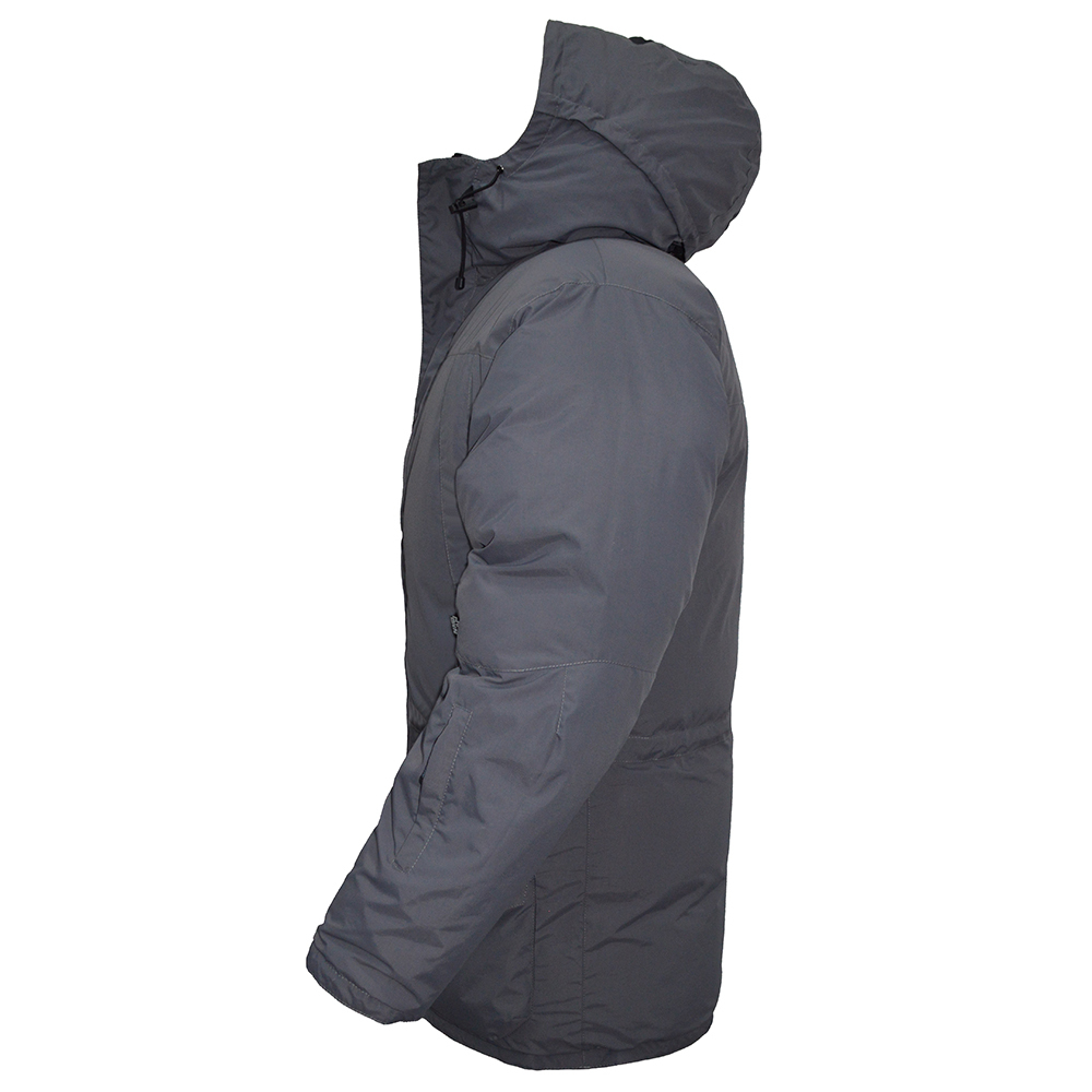 Мужской пуховик Аляска-3