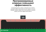 Графический планшет Huion Inspiroy Black (RTS-300)