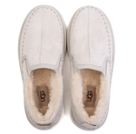 UGG Stitch Slip On Beige