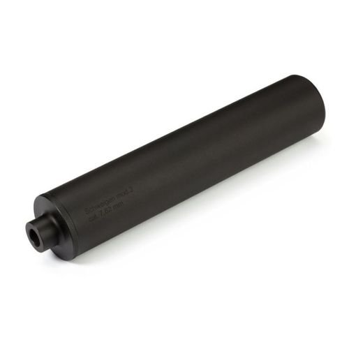 ДТК закрытого типа Schweigen mod. 3 на Blaser R8, Sako A7, Sako TRG-22, Tikka T3x (7,62, М18х1), RAW
