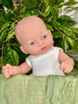 Кукла Пупс Manolo Dolls виниловая Pitusin 26см в пакете (11012)