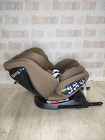 Автокресло детское Rant Nitro New Isofix группа 0/1/2/3 (0-36) Beige