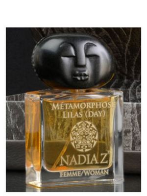 Nadia Z Metamorphose Lilas Day