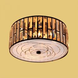 Citilux Гермес CL331151 Люстра хрустальная потолочная