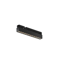 Уличный трековый светильник Точки / Points Exility IP 4000К 12Вт 36° черный Outdoor o-tr02-2-s-12wb4k