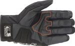 Gloves SMX Z Drystar / Черно-красный