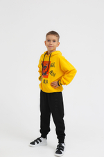 Худи дл/р с капюш. д/м Beneti (T) 7289