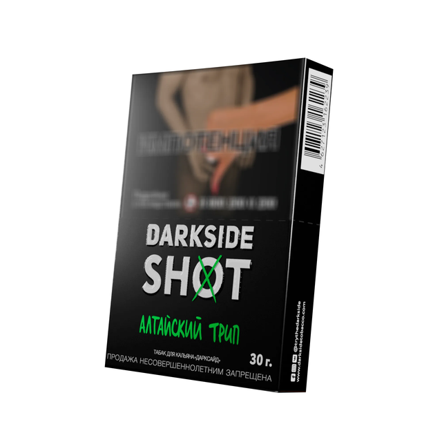 Табак Darkside SHOT - Алтайский трип 30 г