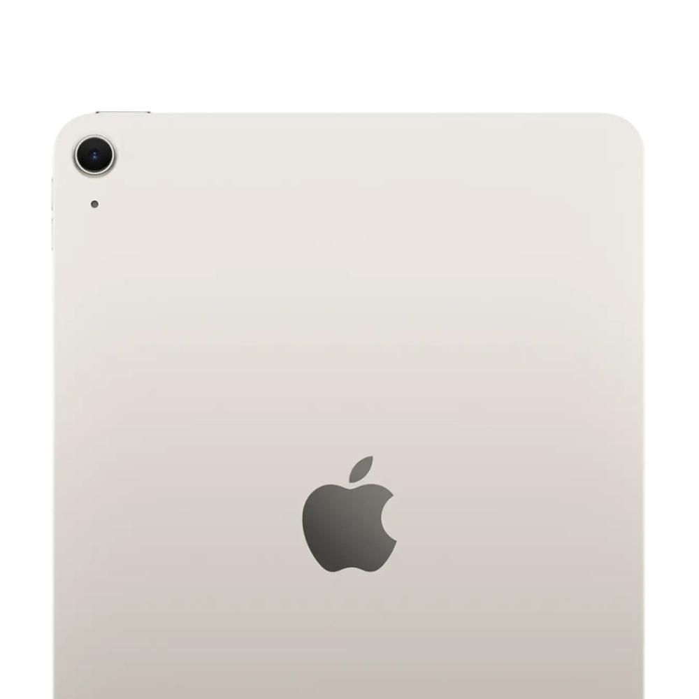 Apple iPad Air (2025) M3 11" Wi-Fi 128 ГБ, Сияющая звезда (Starlight) Планшет