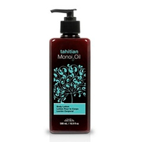 Таитянский лосьон для тела с маслом Моной Body Drench Tahitian Monoi Oil Body Lotion 500мл