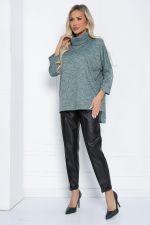 Джемпер Фемида (зеленый) Б12472-10 LT Collection