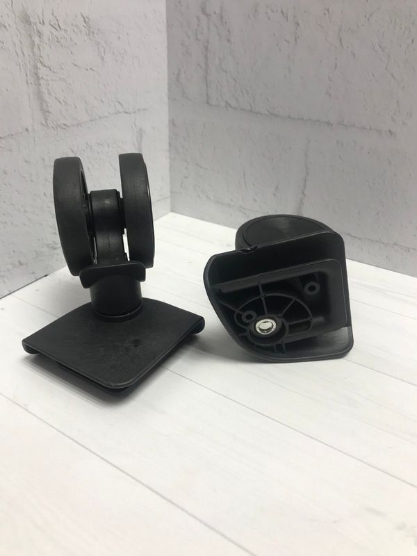 Колеса PLG-HK M5 (высота 90), черный