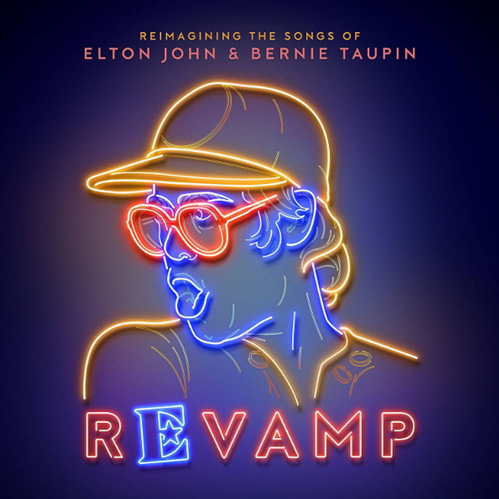 Сборник / Revamp - Reimagining The Songs Of Elton John & Bernie Taupin (2LP)
