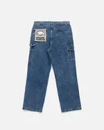 Купить Джинсы Anteater WorkPants Denim темно-синие Джинсы Anteater WorkPants Denim темно-синие