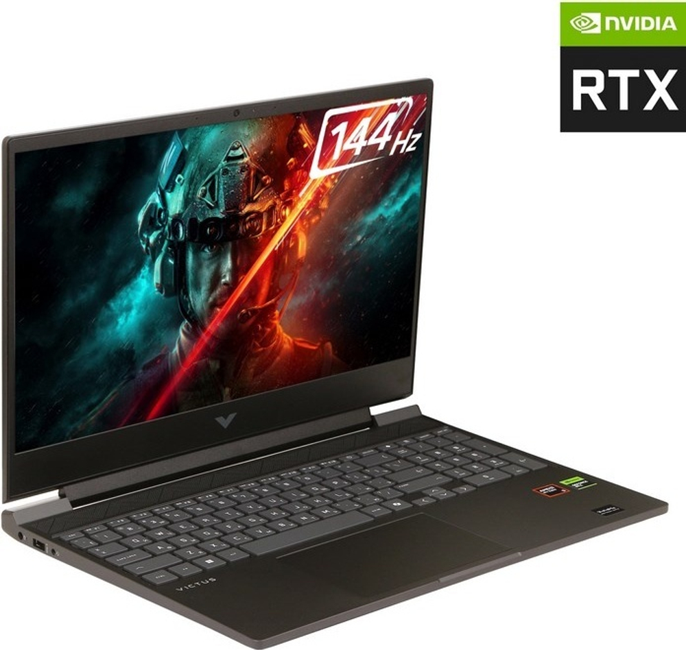 Ноутбук HP 15-fb3011ci 15.6&#34; / 16 Гб / SSD 512 Гб / Без ОС / BK5P5EA