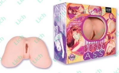 Вагина и анус KOBE TAI