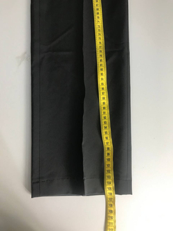 Брюки Alba Moda практичные, маркировка 38, визуально на 44 размер, новые