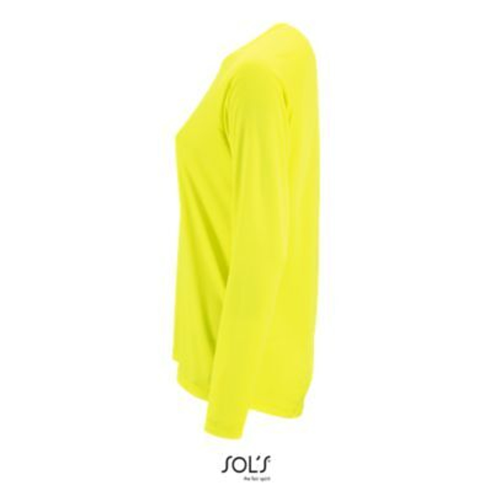 SOL'S SPORTY LSL WOMEN