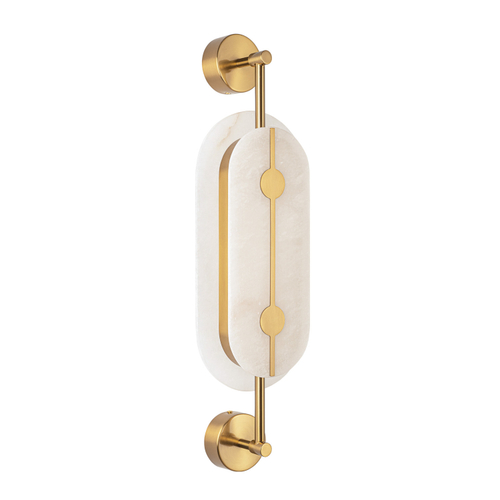 Настенный светодиодный светильник Modestyle MS.1606.600 BS