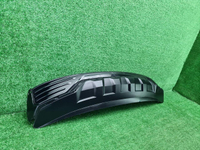 Юбка заднего бампера Geely Monjaro (2021-н.в.)