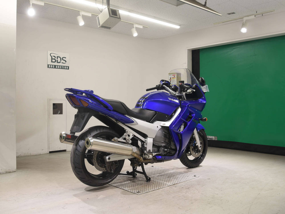 Yamaha FJR1300 2003